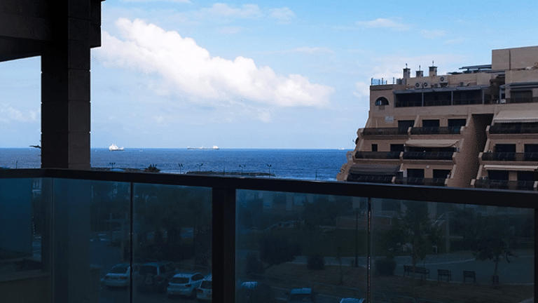 יפה נוף 26 נוף לים1
